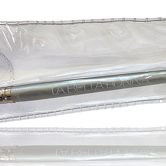 La Bella Donna Angled Wet / Dry Eyeliner Brush Synthetic - Picture 6 of 6
